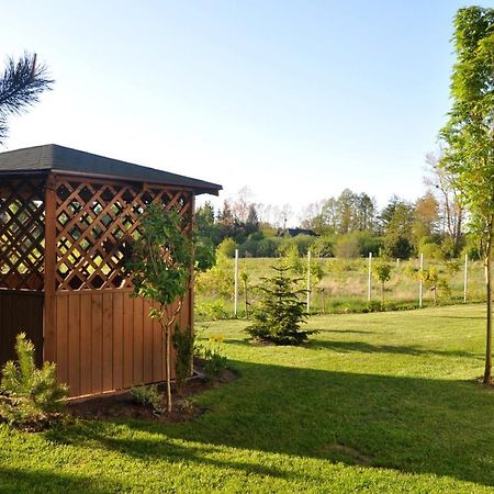 Gosciniec Kaszubski Homestay Białogóra エクステリア 写真