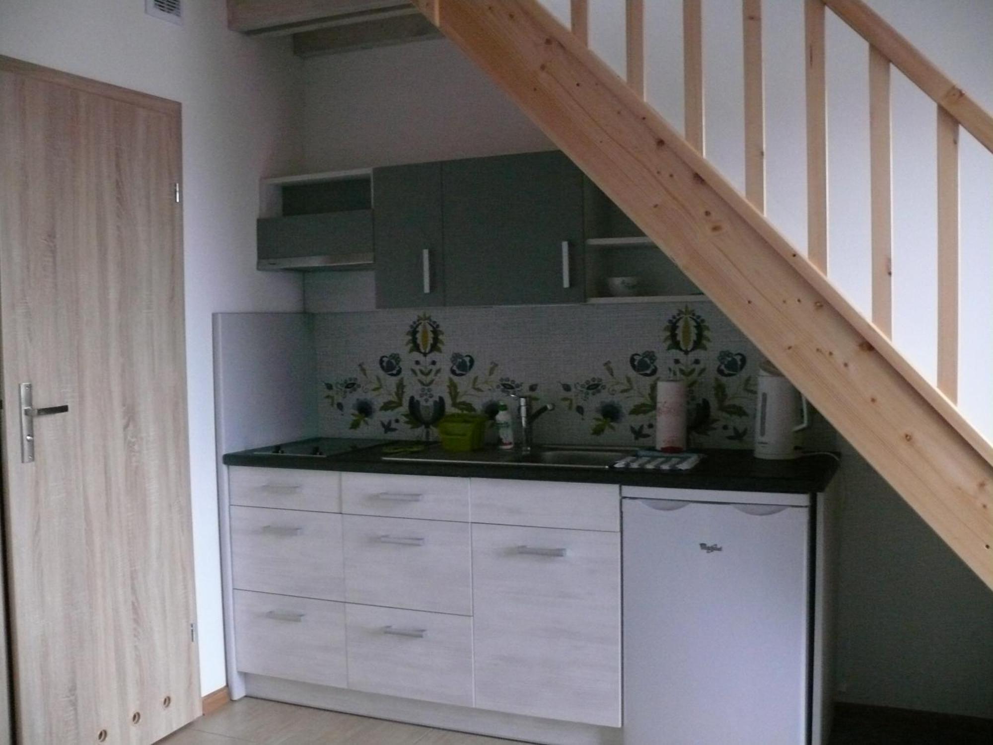Gosciniec Kaszubski Homestay Białogóra エクステリア 写真