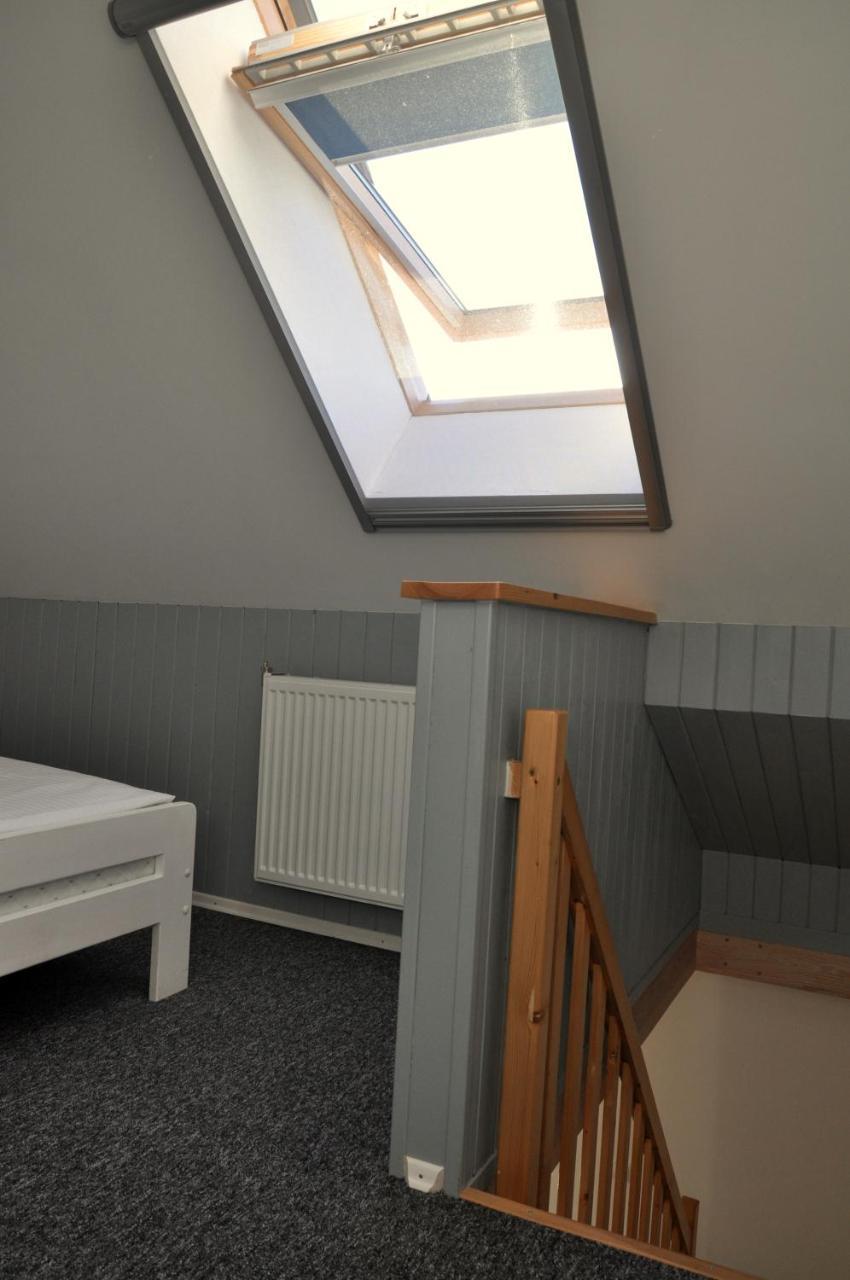 Gosciniec Kaszubski Homestay Białogóra エクステリア 写真