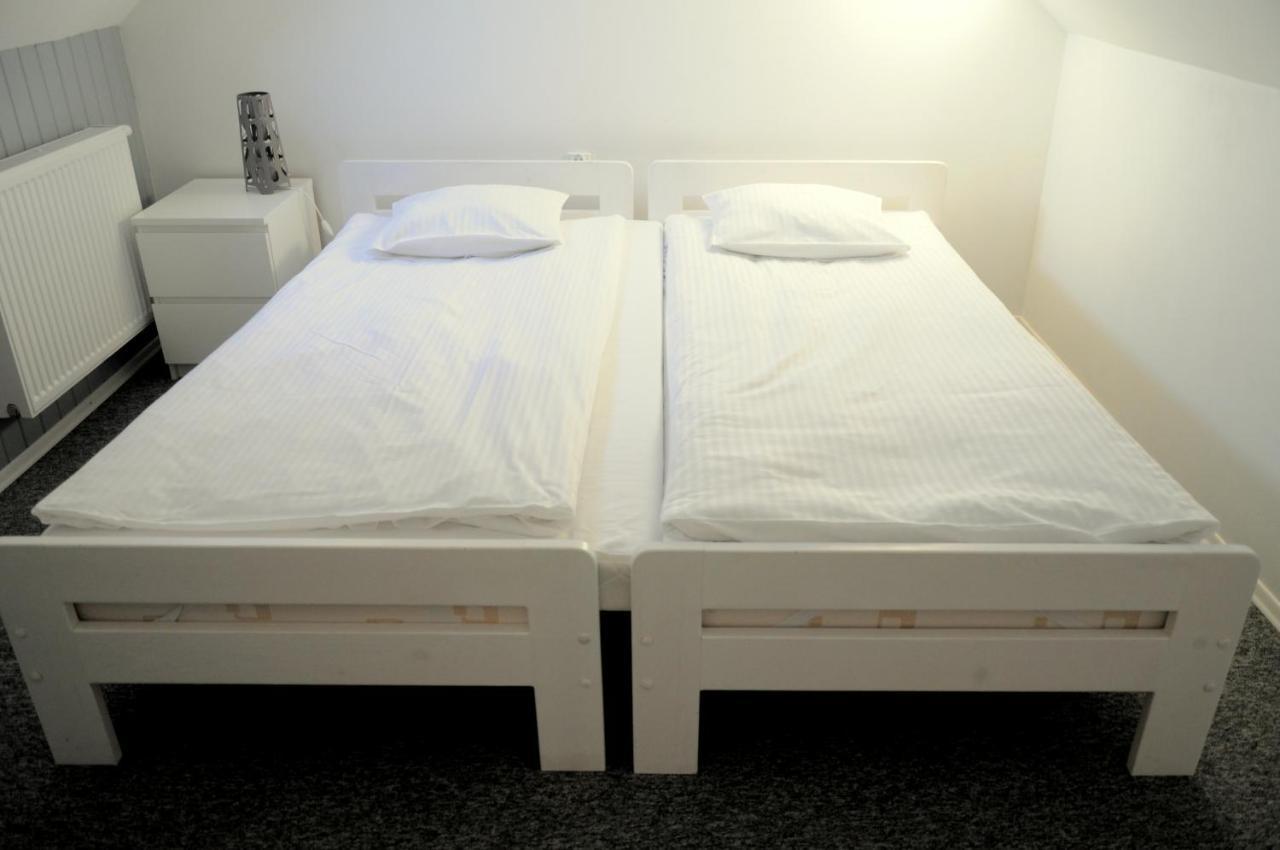 Gosciniec Kaszubski Homestay Białogóra エクステリア 写真