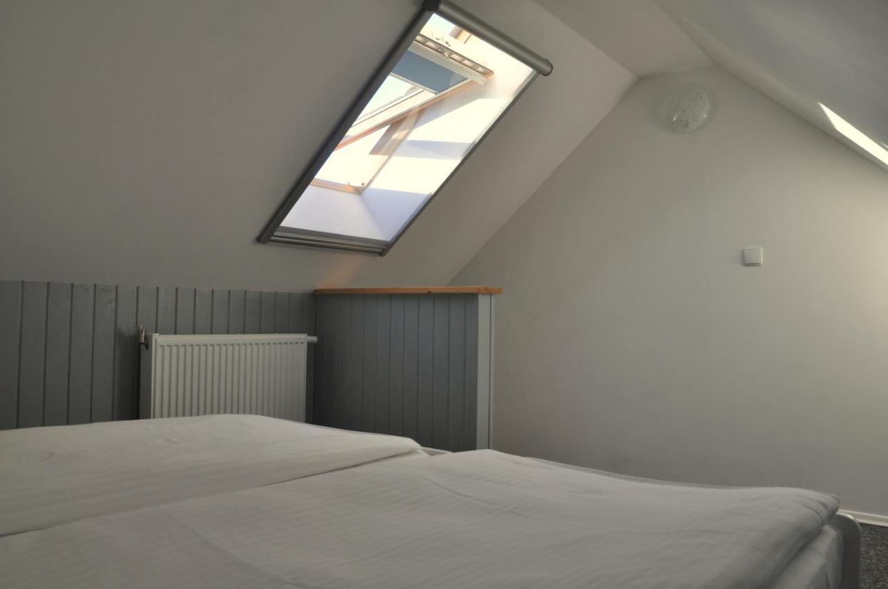 Gosciniec Kaszubski Homestay Białogóra エクステリア 写真