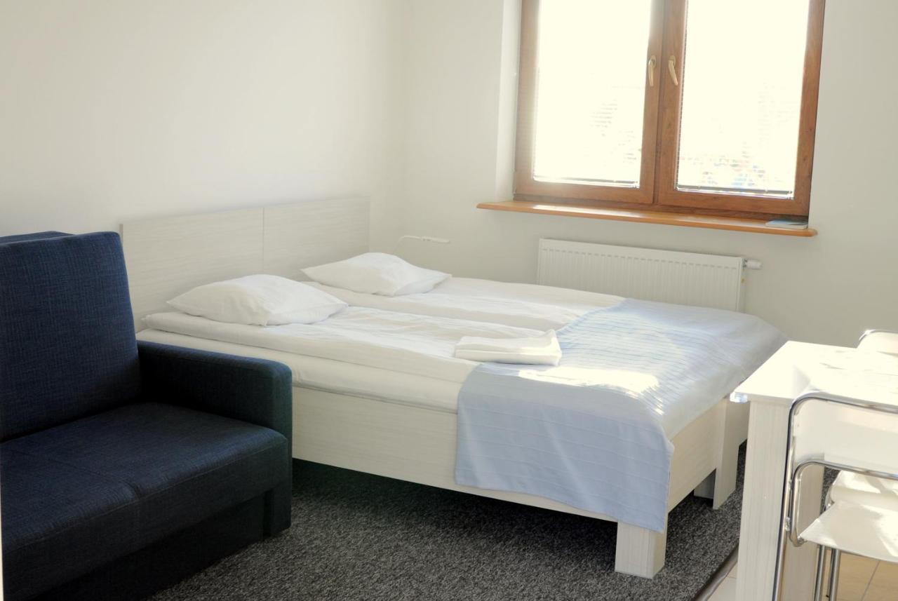 Gosciniec Kaszubski Homestay Białogóra エクステリア 写真